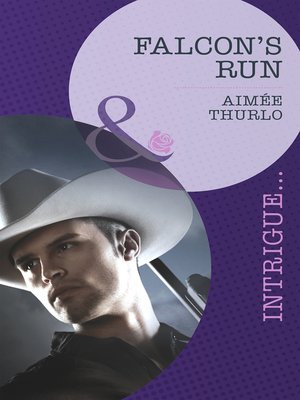 cover image of Falcon's Run